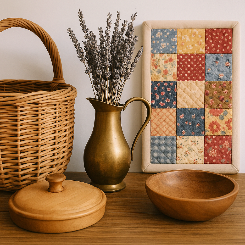 Auntie's Creations - Handcrafted Items